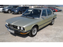 1979 BMW 5 SERIES 525 E12
