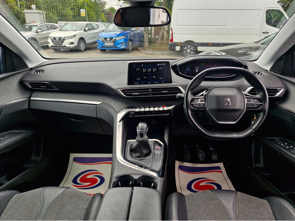 2020 Peugeot 3008 1.5L Diesel For Sale Images