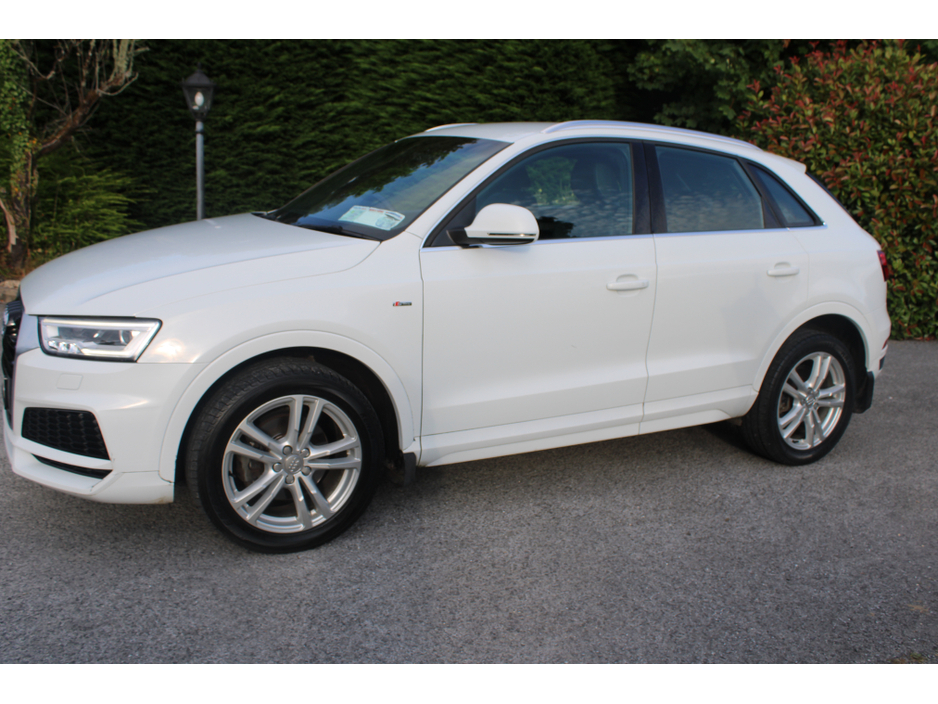 2018 Audi Q3 2L Diesel For Sale Images
