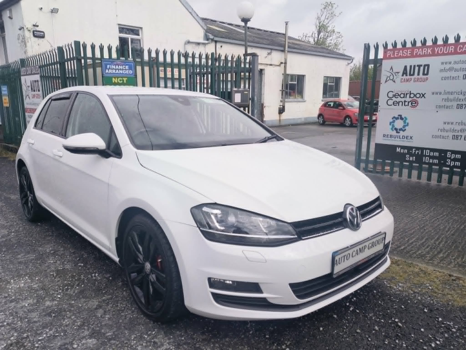 2016 Volkswagen Golf For Sale Images