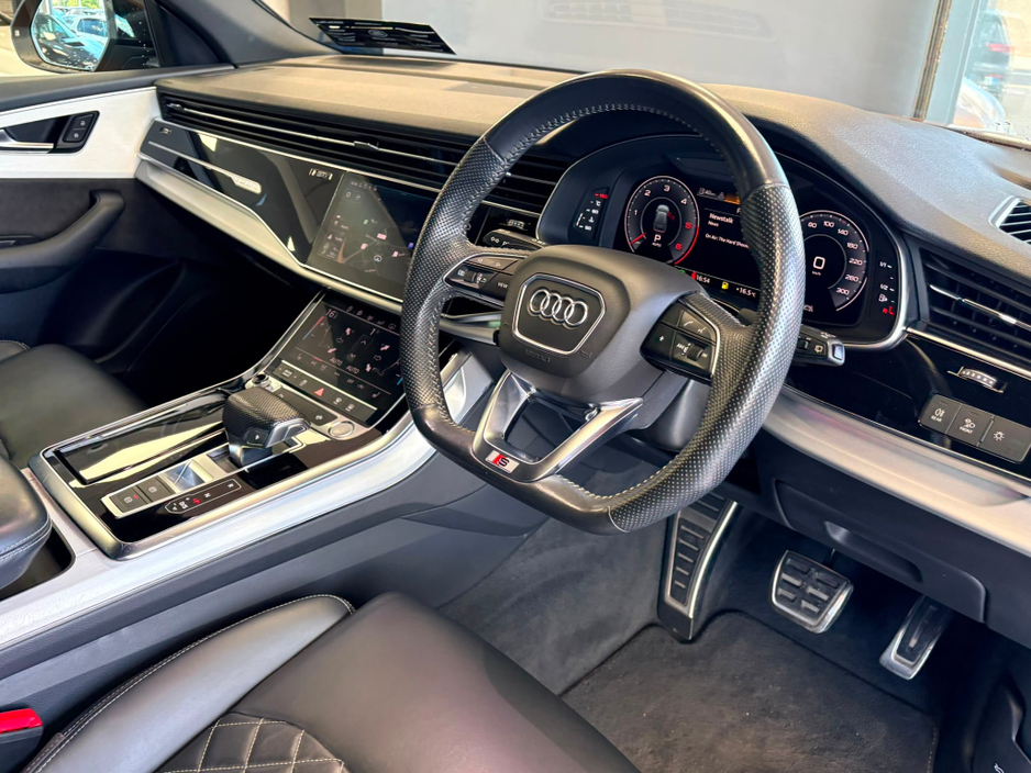 2019 Audi Q8 3L Diesel For Sale Images