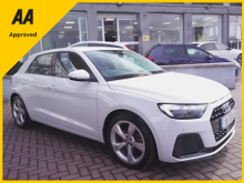 Audi A1 1.5TFSI 35 SPORT EDITION 5DR...