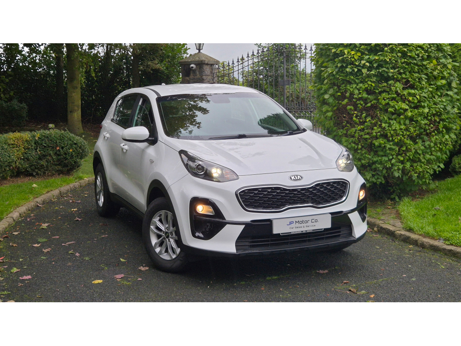 2020 Kia Sportage