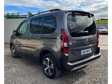 2020 Peugeot Rifter 1.5L Diesel For Sale Images