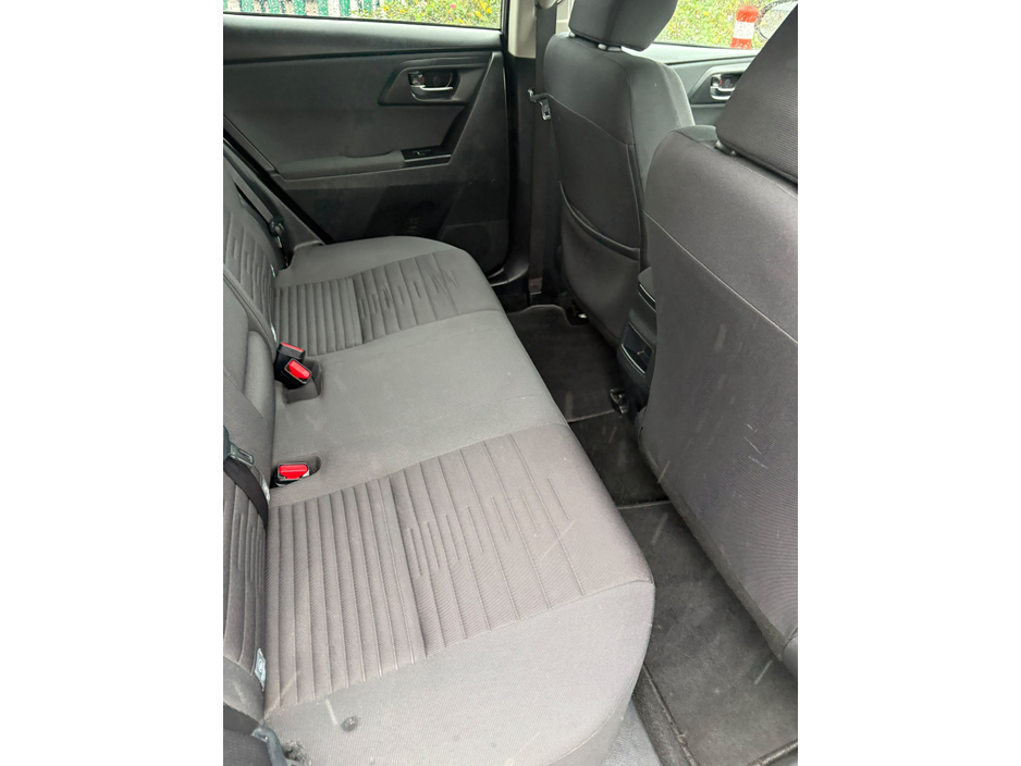 2016 Toyota Auris 1.4L Diesel For Sale Images