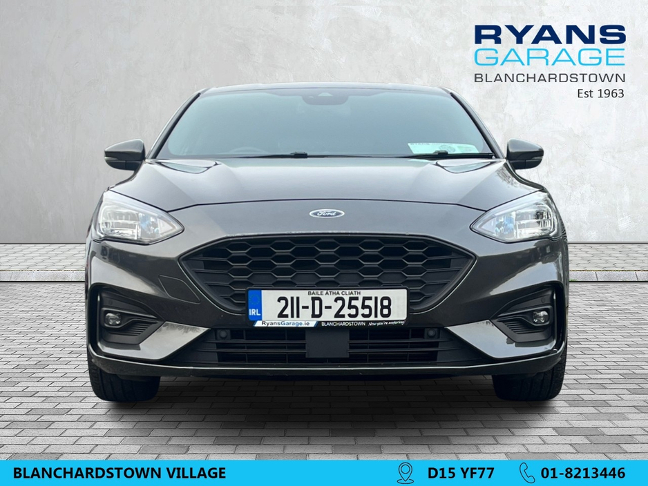 2021 Ford Focus 1L Petrol For Sale Images