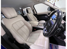 2018 Land Rover Range Rover Sport 3.0L Diesel For Sale Images