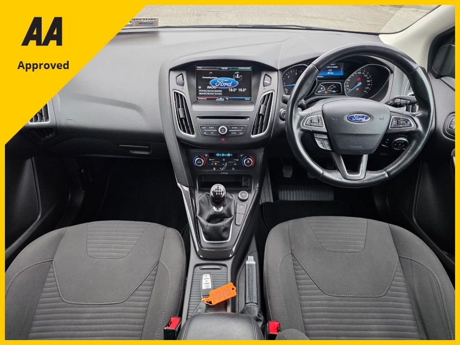 2015 Ford Focus 1.6L Diesel For Sale Images