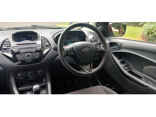 2018 Ford Fiesta 1.2L Petrol For Sale Images