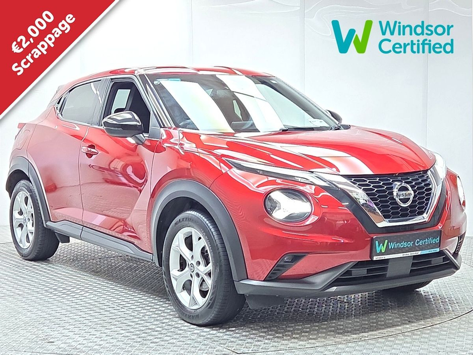 Nissan Juke 1.0T PET 2WD SV Premium