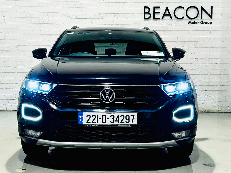 2022 Volkswagen T-Roc 1.5L Petrol For Sale Images