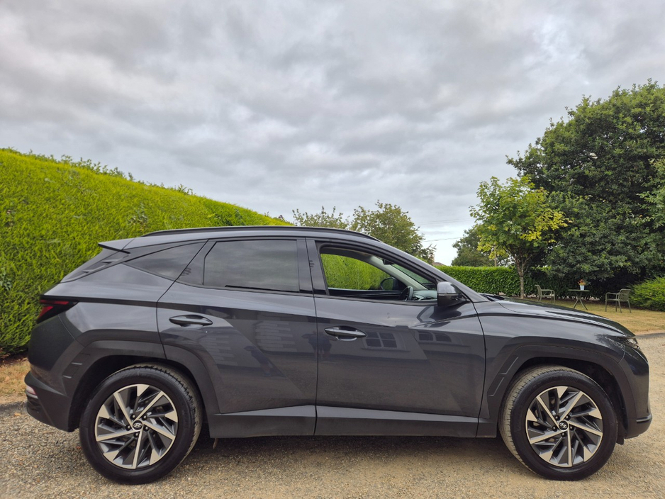 2021 Hyundai Tucson 1.6L Diesel For Sale Images