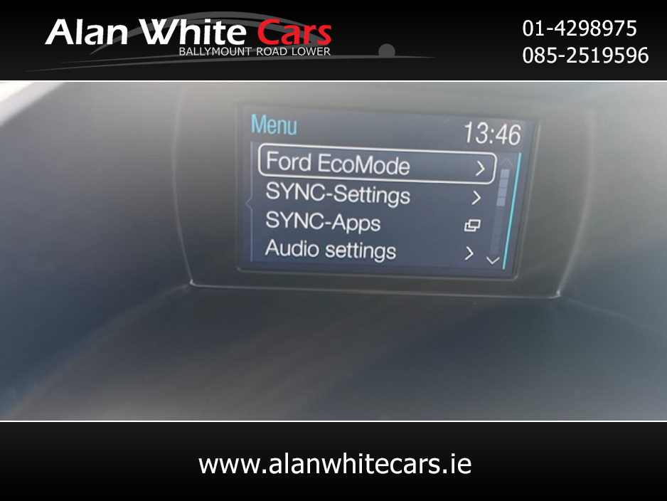 2016 Ford Fiesta 1.2L Petrol For Sale Images