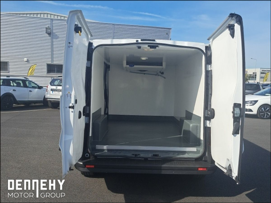 2026 Renault Trafic 2L Diesel For Sale Images