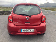 2016 Nissan Micra 1.2L Petrol For Sale Images