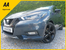 2021 Nissan Micra 1L Petrol For Sale Images