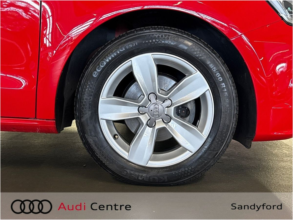Audi A1 1.0TFSI 95HP S Tronic — thumbnail 6
