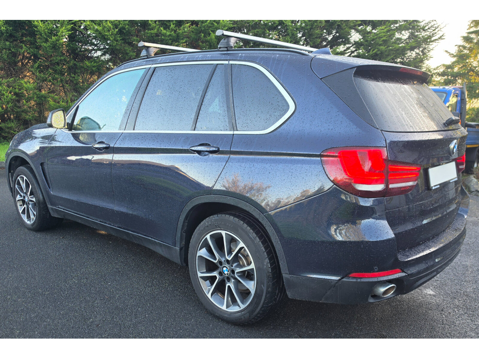 2015 BMW X5 3L Diesel For Sale Images