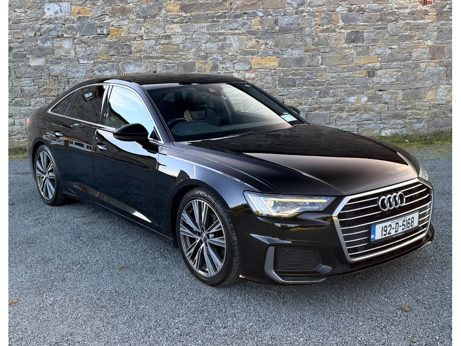 2019 Audi A6