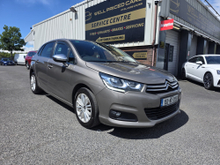 Citroen C4 Cactus 1.6 BLUE HDI 100 FLAIR 5DR