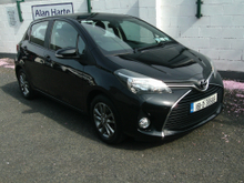 2016 Toyota Yaris 1L Petrol For Sale Images