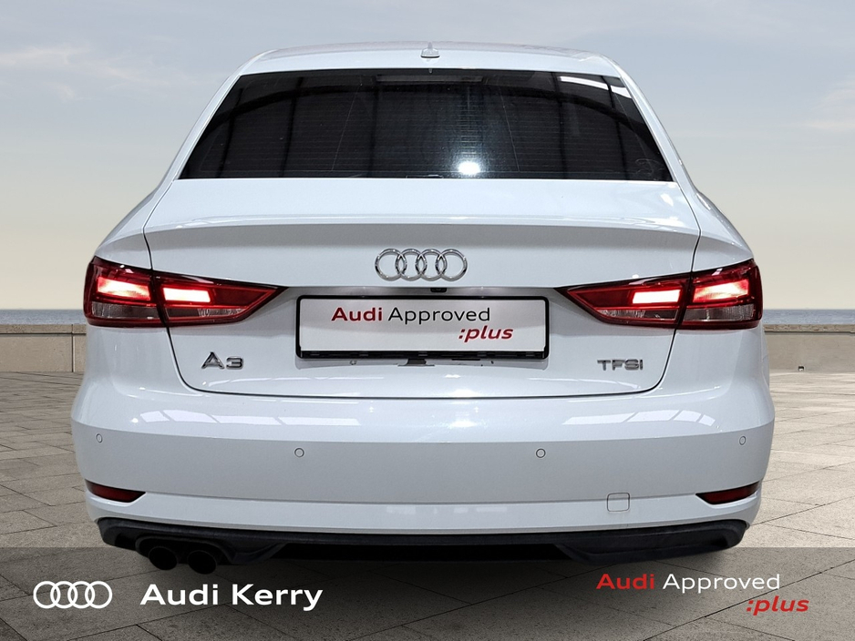 Audi A3 SALOON 1.4TFSI 116BHP AUTOMATIC — thumbnail 6