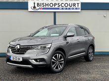 Renault Koleos DYNAMIQUE S NAV DCI 175 4DR