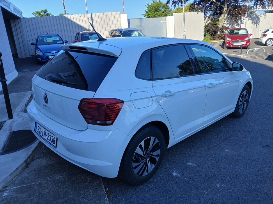 2022 Volkswagen Polo 1L Petrol For Sale Images