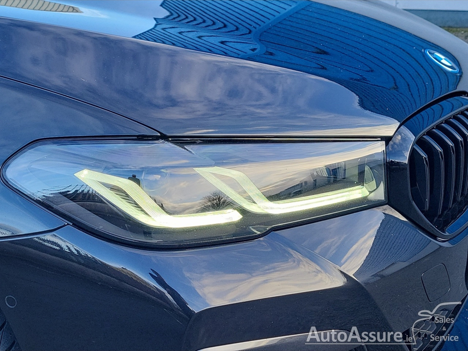 2023 BMW 5 Series 2L Petrol Plug-in Hybrid For Sale Images