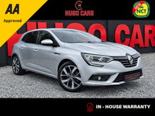 Renault Megane 2017 Renault Megane 1.5d/New NCT/Irish/Warranty