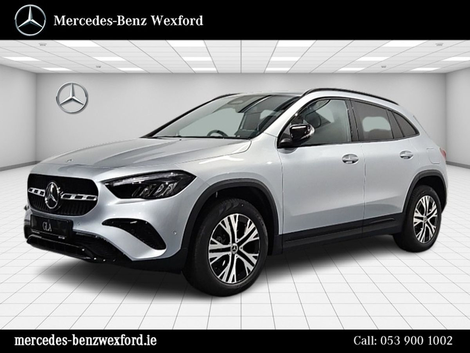 Mercedes-Benz GLA Class