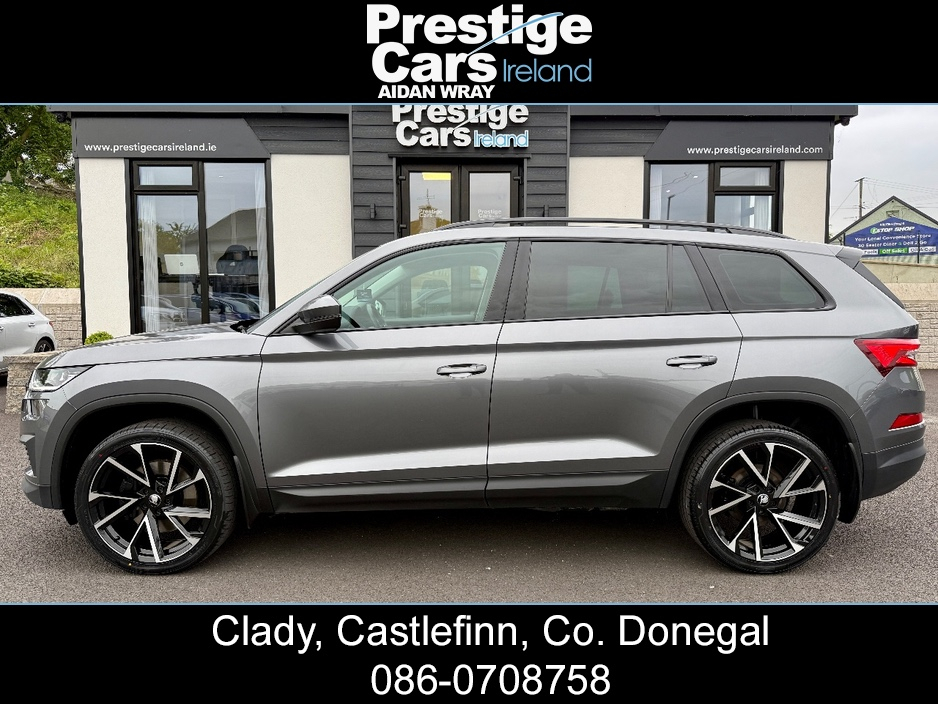 2022 Skoda Kodiaq 2L Diesel For Sale Images