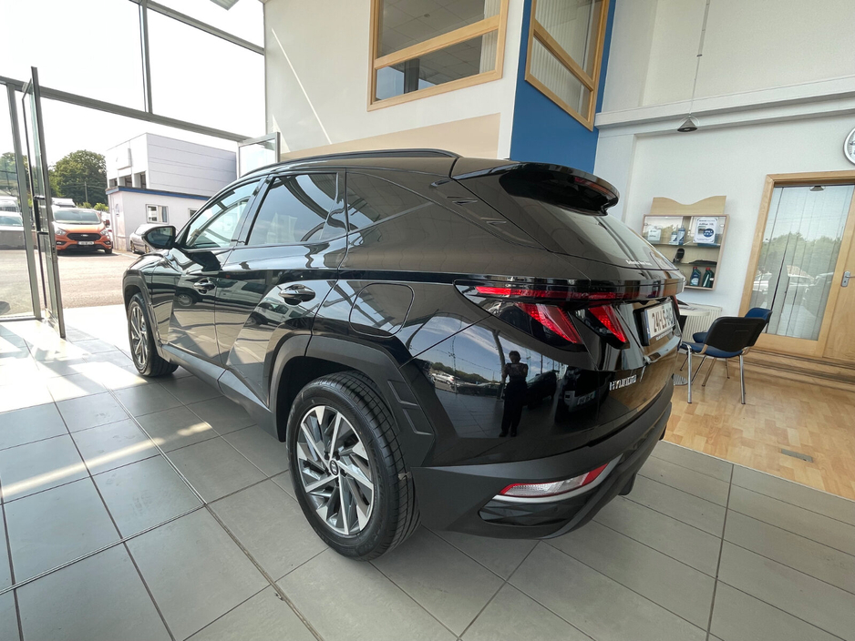 2024 Hyundai Tucson 1.6L Diesel For Sale Images