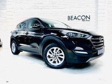 2017 Hyundai Tucson 1.7L Diesel For Sale Images