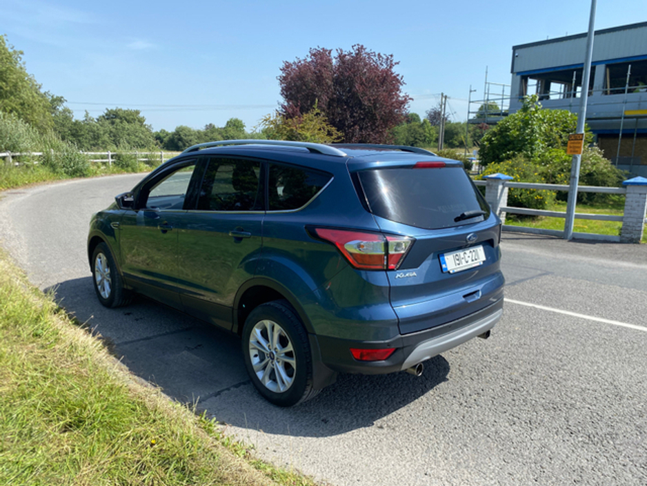 2019 Ford Kuga 1.5L Diesel For Sale Images