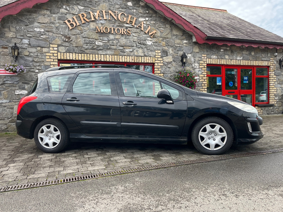 2010 Peugeot 308 1.6L Diesel For Sale Images