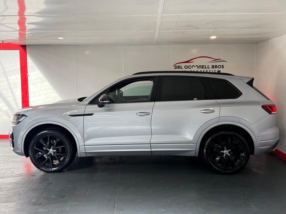 2019 Volkswagen Touareg 3L Diesel For Sale Images