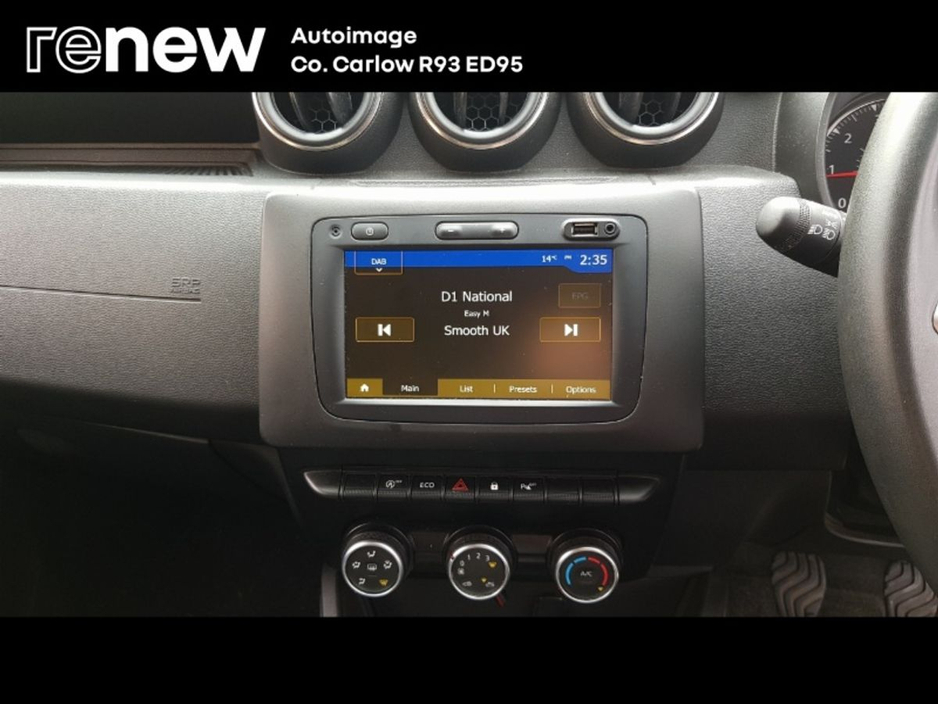 2021 Dacia Duster 1.5L Diesel For Sale Images