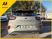 2022 Ford Puma 1L Petrol Hybrid For Sale Images