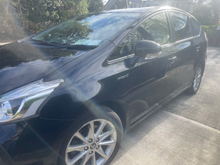 2017 Toyota Prius+