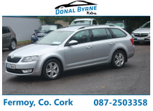 2015 Skoda Octavia 1.6L Diesel For Sale Images