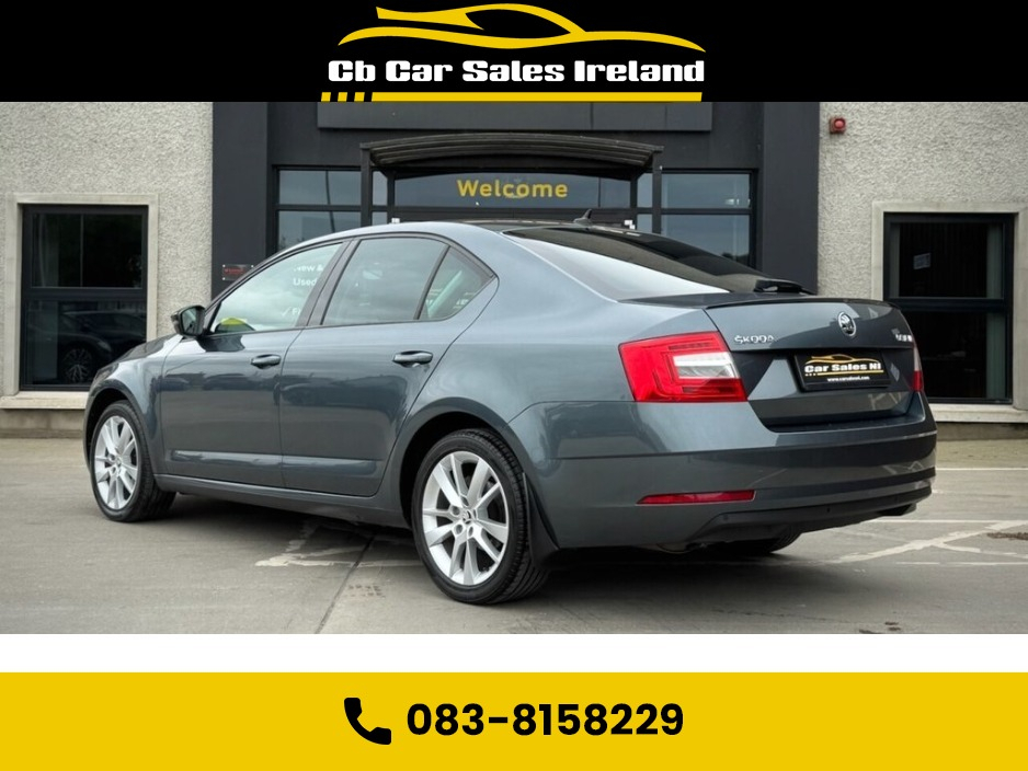 2020 Skoda Octavia 1.5L Petrol For Sale Images