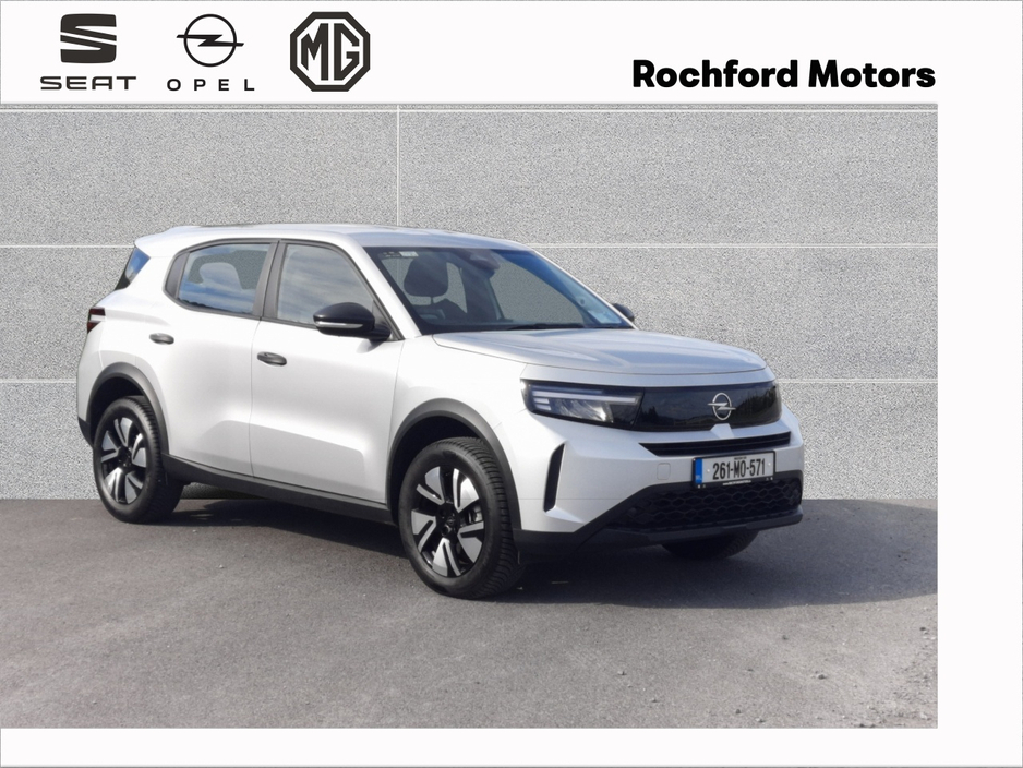 Used Opel Frontera 2026 in Mayo