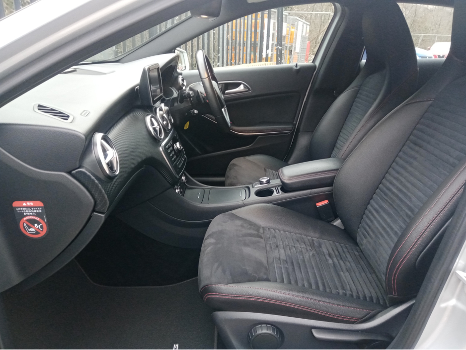 2014 Mercedes-Benz A Class 1.6L Petrol For Sale Images