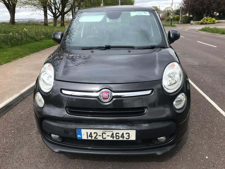 2014 Fiat 500l 1.6L Diesel For Sale Images