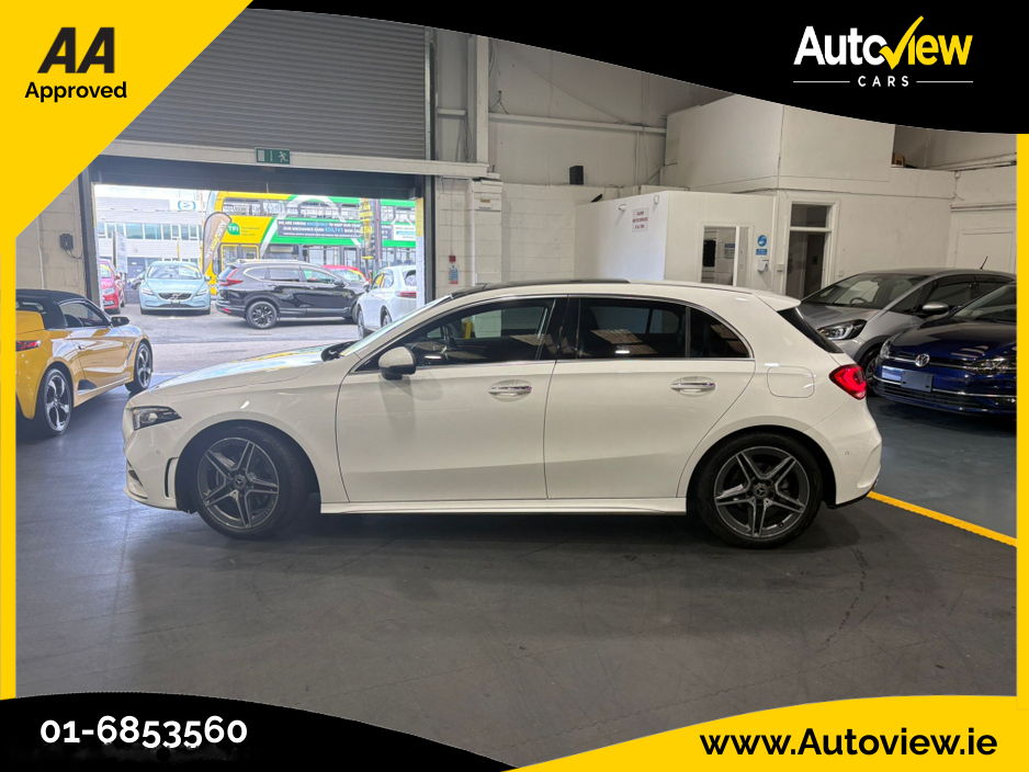 2022 Mercedes-Benz A Class 2L Diesel For Sale Images