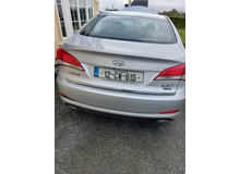 HYUNDAI i40 2012