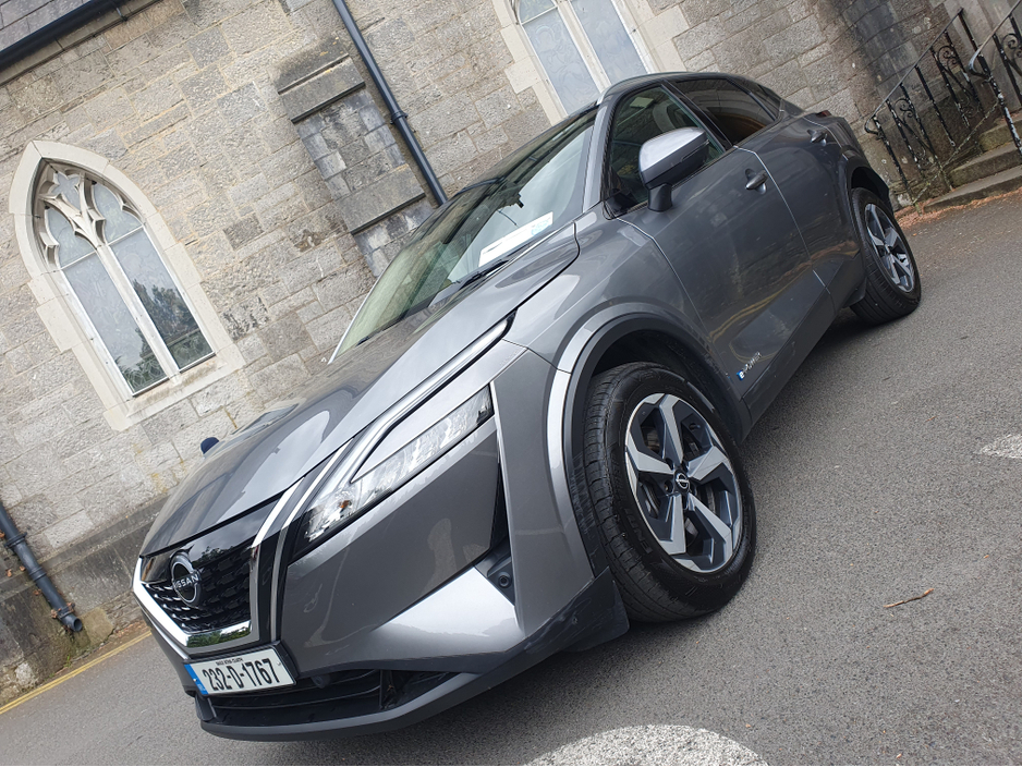 2023 Nissan Qashqai 1.5L Petrol For Sale Images