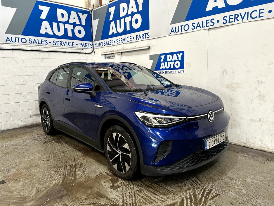 2022 Volkswagen ID.4 For Sale Images