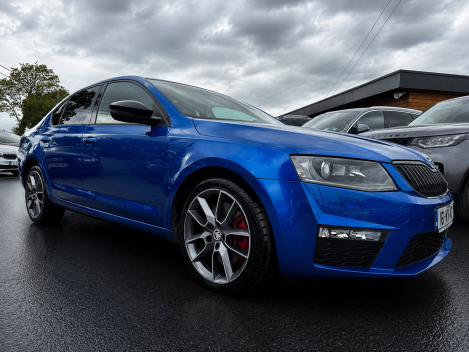 2016 Skoda Octavia For Sale Images